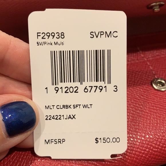 Coach wallet - Picture 6 of 9